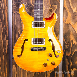 PRS Hollowbody II Piezo Platin