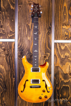PRS Hollowbody II Piezo Platin