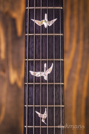 PRS Hollowbody II Piezo Platin