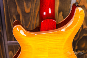 PRS Hollowbody II Piezo Platin