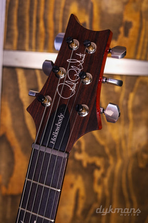 PRS Hollowbody II Piezo Platin