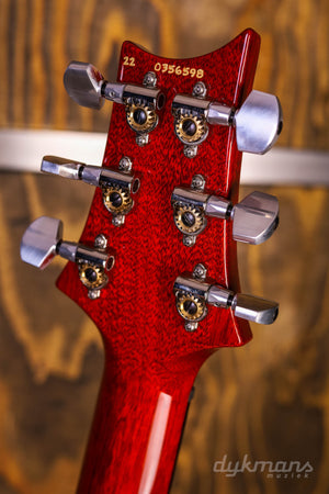 PRS Hollowbody II Piezo Platin