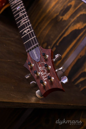 PRS Hollowbody II Piezo Platin