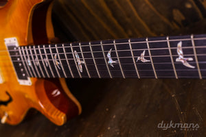 PRS Hollowbody II Piezo Platin