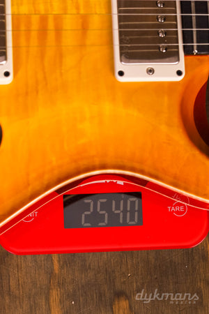 PRS Hollowbody II Piezo Platin