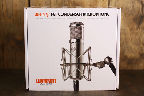 Warm Audio WA-47Jr Studiomikrofon