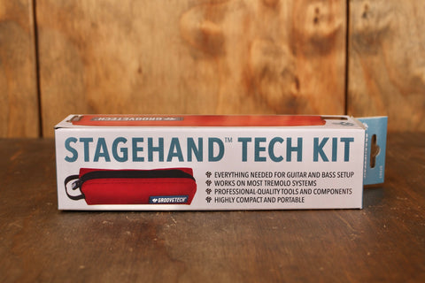 Groovetech Stagehand Tech-Kit