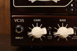 Victory VC35 Der Kupferkopf