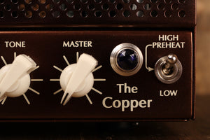 Victory VC35 Der Kupferkopf