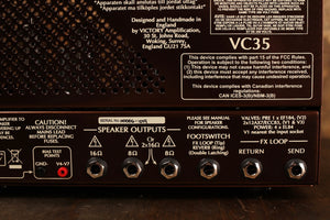 Victory VC35 Der Kupferkopf