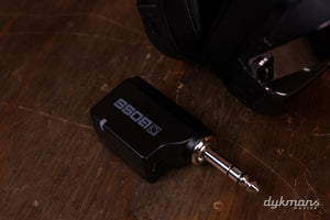 Boss Waza - Luftbass