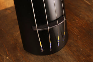 NS Design NXTa Satinschwarz