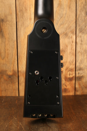 NS Design NXTa Satinschwarz