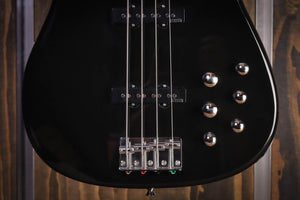 Markbass MB GV Gloxy Black 4-saitig
