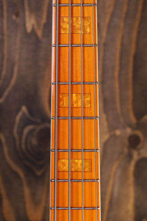 Markbass MB GV Gloxy Black 4-saitig