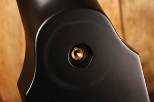 NS Design NXTa Satinschwarz