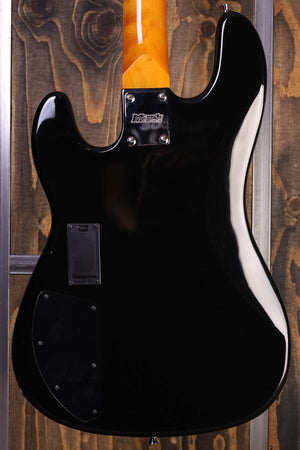 Markbass MB GV Gloxy Black 4-saitig