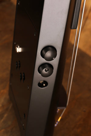 NS Design NXTa Satinschwarz