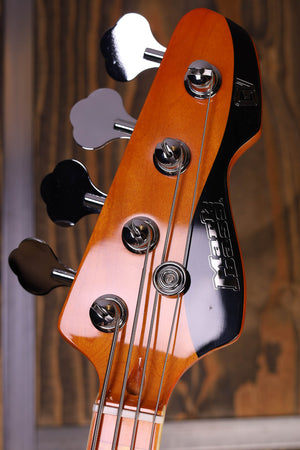 Markbass MB GV Gloxy Black 4-saitig