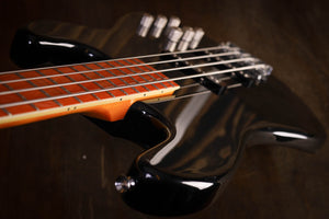 Markbass MB GV Gloxy Black 4-saitig