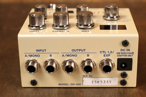 Boss DD-200 Digitale Verzögerung