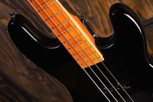 Markbass MB GV Gloxy Black 4-saitig