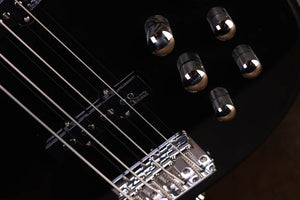 Markbass MB GV Gloxy Black 4-saitig