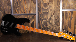 Markbass MB GV Gloxy Black 4-saitig