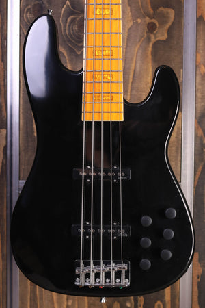 Markbass MB GV Gloxy Black 5-String