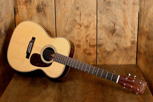 Martin 00-28 neu erfunden