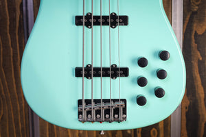 Markbass MB GV Gloxy Surf Green 5-saitig