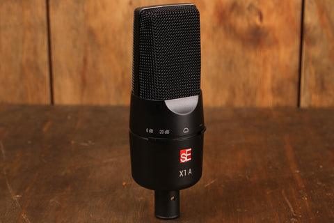 sE Electronics X1a Studio-Kondensatormikrofon