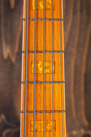 Markbass MB GV Gloxy Surf Green 5-saitig