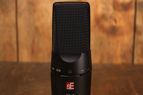 sE Electronics X1a Studio-Kondensatormikrofon