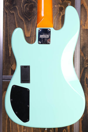 Markbass MB GV Gloxy Surf Green 5-saitig