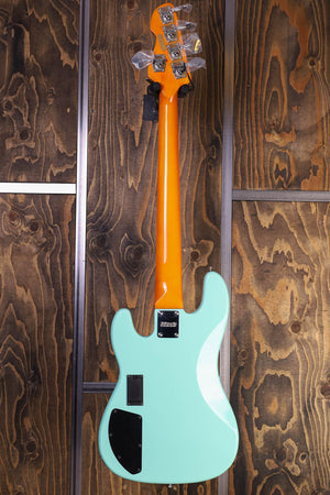 Markbass MB GV Gloxy Surf Green 5-saitig