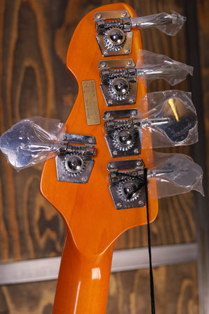 Markbass MB GV Gloxy Surf Green 5-saitig