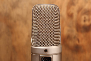 Rode NT2-A kompletter Gesang