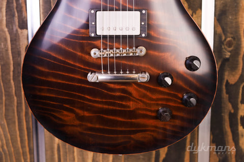 Patrick James Eggle Macon Single Cut Redwood