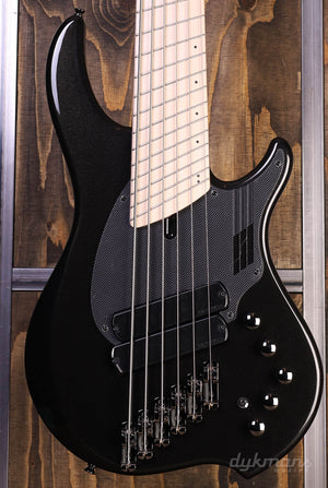 Dingwall NG2 „Nolly“ Signature 6-Saiter Metallic Black