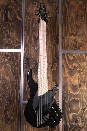 Dingwall NG2 „Nolly“ Signature 6-Saiter Metallic Black