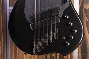 Dingwall NG2 „Nolly“ Signature 6-Saiter Metallic Black