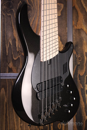 Dingwall NG2 „Nolly“ Signature 6-Saiter Metallic Black