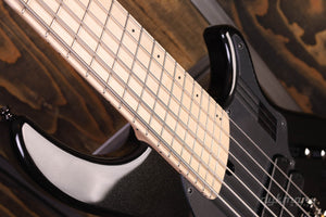 Dingwall NG2 „Nolly“ Signature 6-Saiter Metallic Black