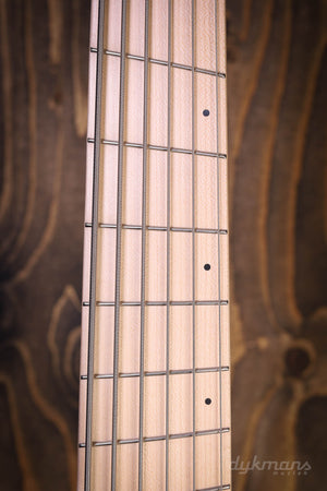 Dingwall NG2 „Nolly“ Signature 6-Saiter Metallic Black