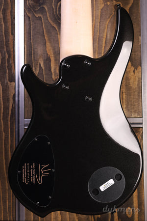 Dingwall NG2 „Nolly“ Signature 6-Saiter Metallic Black