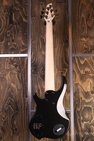 Dingwall NG2 „Nolly“ Signature 6-Saiter Metallic Black