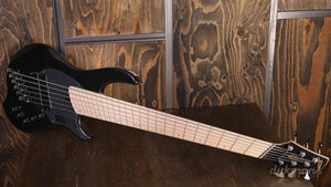 Dingwall NG2 „Nolly“ Signature 6-Saiter Metallic Black