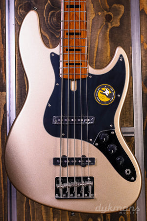 Sire Marcus Miller V5 Champagne Gold Metallic 5STK