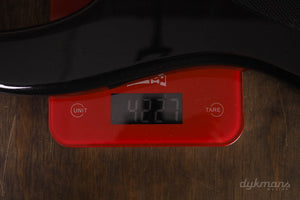 Dingwall NG2 „Nolly“ Signature 6-Saiter Metallic Black